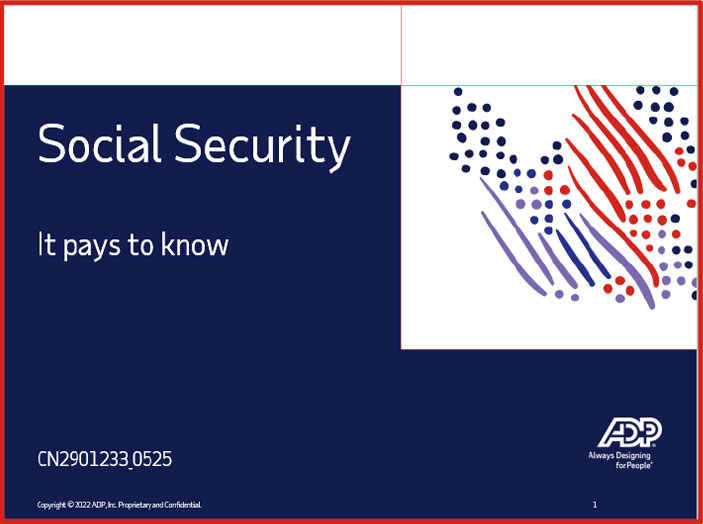social_security Social Security