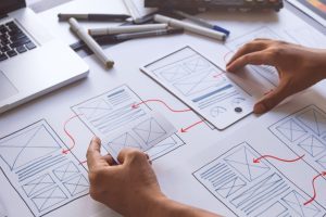 Upgrading the participant web experience